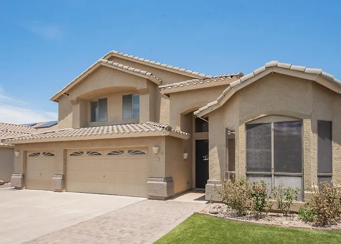 Holiday home Scottsdale Paradise Poolside With Hot Tub & Gym *
