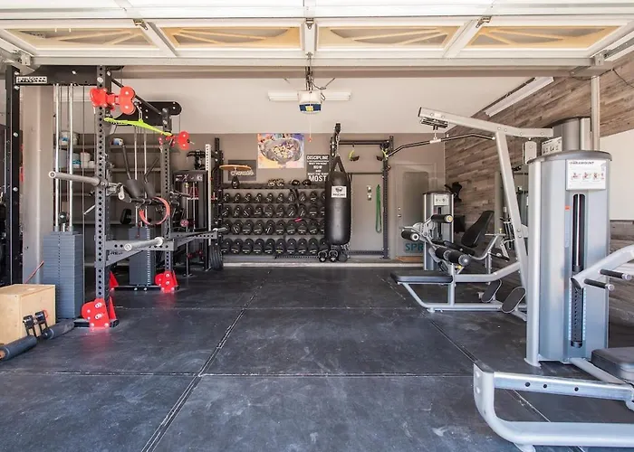 Holiday home Scottsdale Paradise Poolside With Hot Tub & Gym *