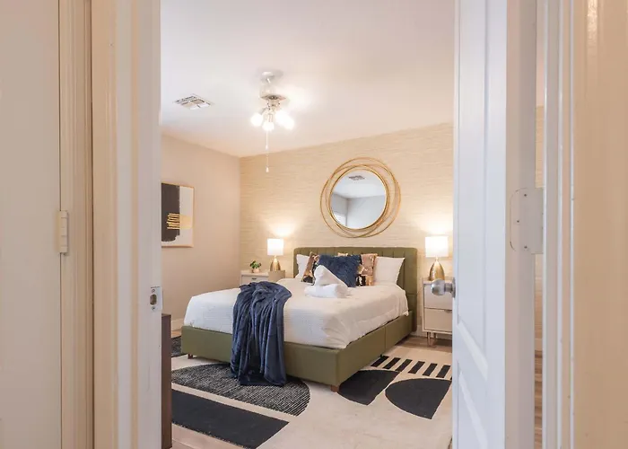 Holiday home Scottsdale Paradise Poolside With Hot Tub & Gym Phoenix