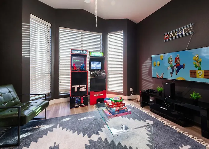 Holiday home Scottsdale Paradise Poolside With Hot Tub & Gym Phoenix