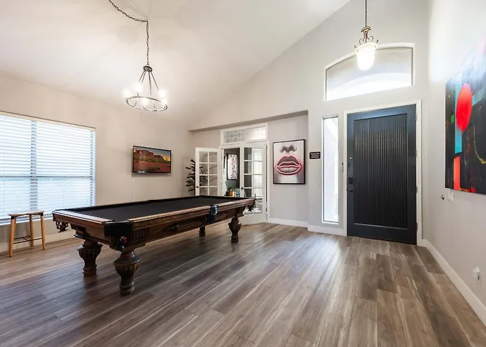 Holiday home Scottsdale Paradise Poolside With Hot Tub & Gym