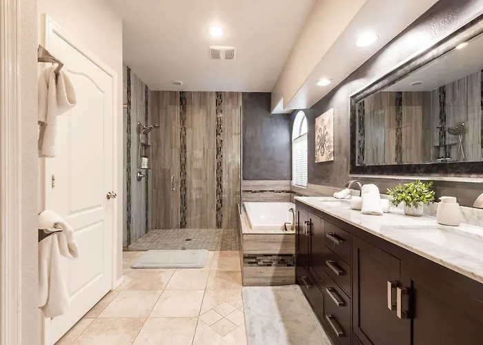 Scottsdale Paradise Poolside With Hot Tub & Gym * Phoenix