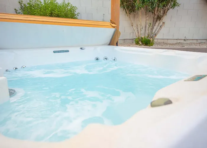 Holiday home Scottsdale Paradise Poolside With Hot Tub & Gym Phoenix